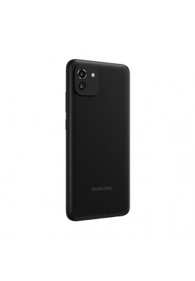 Смартфон Samsung Galaxy A03 SM-A035F 3/32Gb Black (SM-A035FZKD)