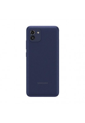 Смартфон Samsung Galaxy A03 SM-A035F 3/32Gb Blue (SM-A035FZBD)