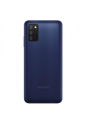 Смартфон Samsung Galaxy A03s 3/32GB Blue (SM-A037FZBD)