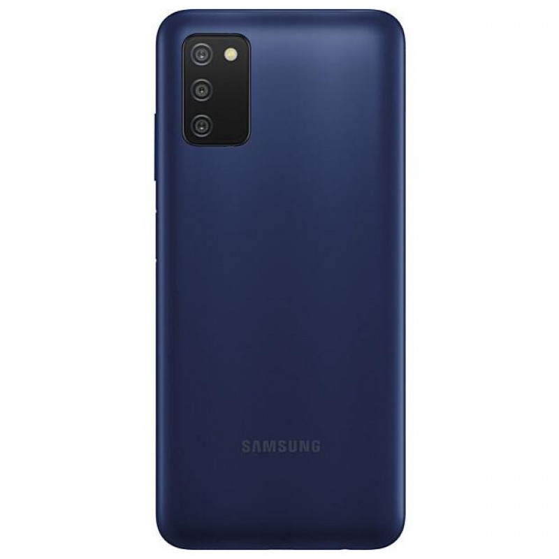 Смартфон Samsung Galaxy A03s 3/32GB Blue (SM-A037FZBD)