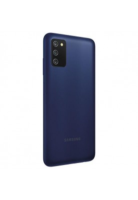 Смартфон Samsung Galaxy A03s 3/32GB Blue (SM-A037FZBD)