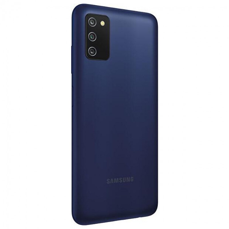 Смартфон Samsung Galaxy A03s 3/32GB Blue (SM-A037FZBD)