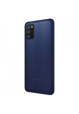 Смартфон Samsung Galaxy A03s 3/32GB Blue (SM-A037FZBD)