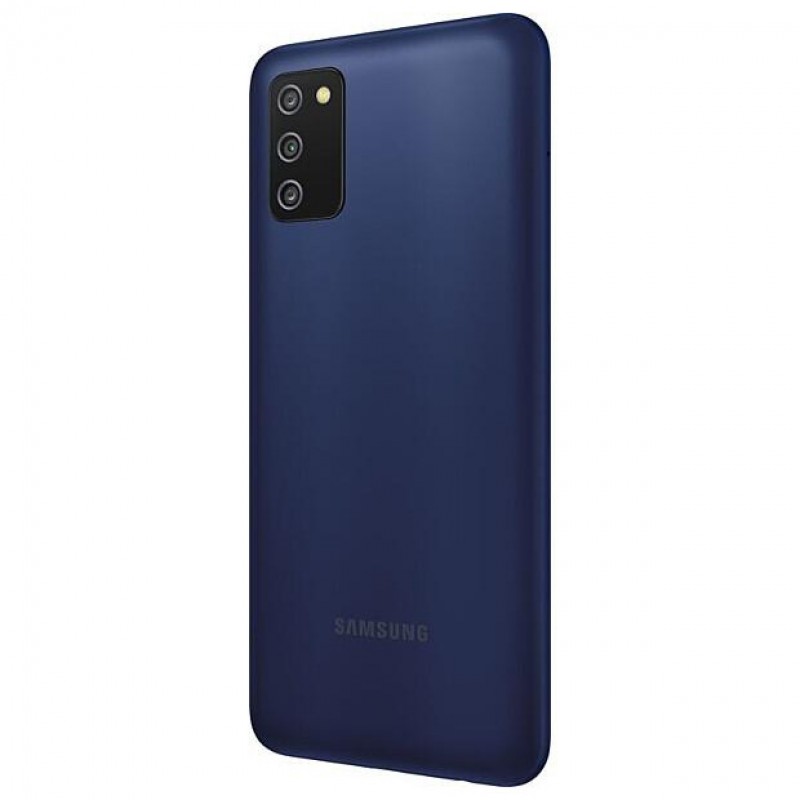 Смартфон Samsung Galaxy A03s 3/32GB Blue (SM-A037FZBD)