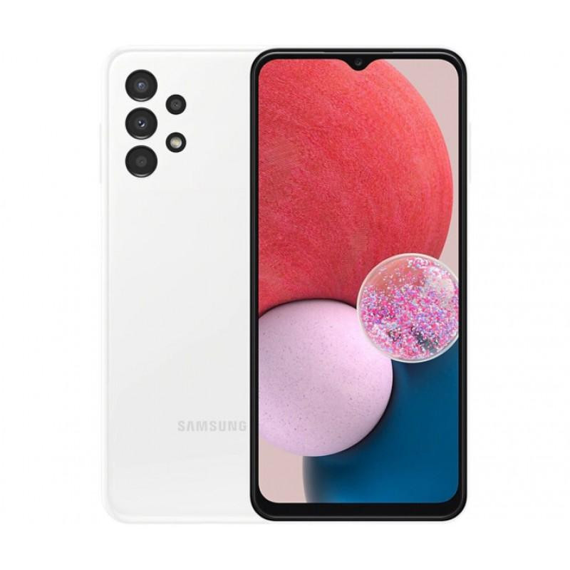 Смартфон Samsung Galaxy A13 4/64GB White (SM-A135FZWV)