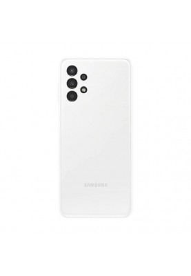 Смартфон Samsung Galaxy A13 4/64GB White (SM-A135FZWV)