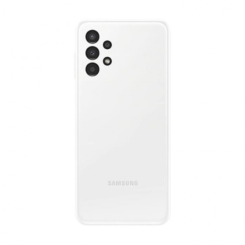 Смартфон Samsung Galaxy A13 4/64GB White (SM-A135FZWV)