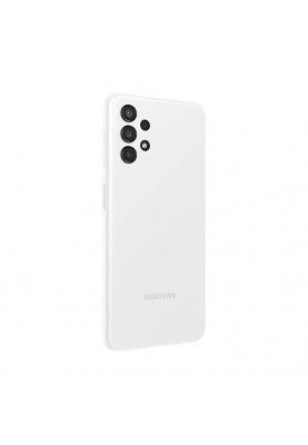 Смартфон Samsung Galaxy A13 4/64GB White (SM-A135FZWV)