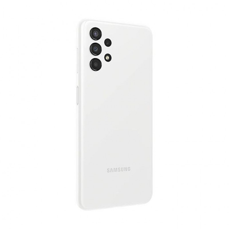 Смартфон Samsung Galaxy A13 4/64GB White (SM-A135FZWV)