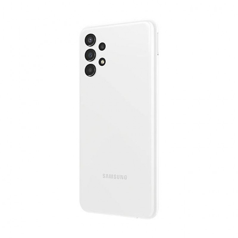 Смартфон Samsung Galaxy A13 4/64GB White (SM-A135FZWV)