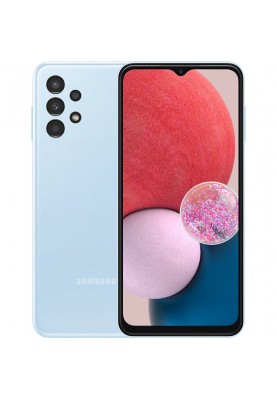 Смартфон Samsung Galaxy A13 SM-A137F 3/32GB Blue