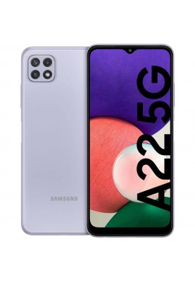 Смартфон Samsung Galaxy A22 5G SM-A226B 4/128GB Violet