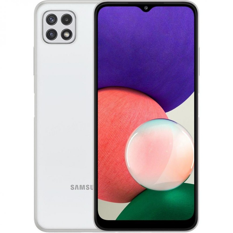 Смартфон Samsung Galaxy A22 5G SM-A226B 4/128GB White