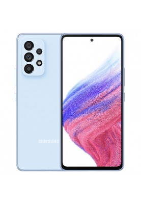 Смартфон Samsung Galaxy A53 5G SM-A5360 8/256GB Blue