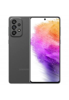 Смартфон Samsung Galaxy A73 5G 8/128GB Gray (SM-A736BZAG)