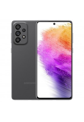 Смартфон Samsung Galaxy A73 5G 8/256GB Gray (SM-A736BZAH)