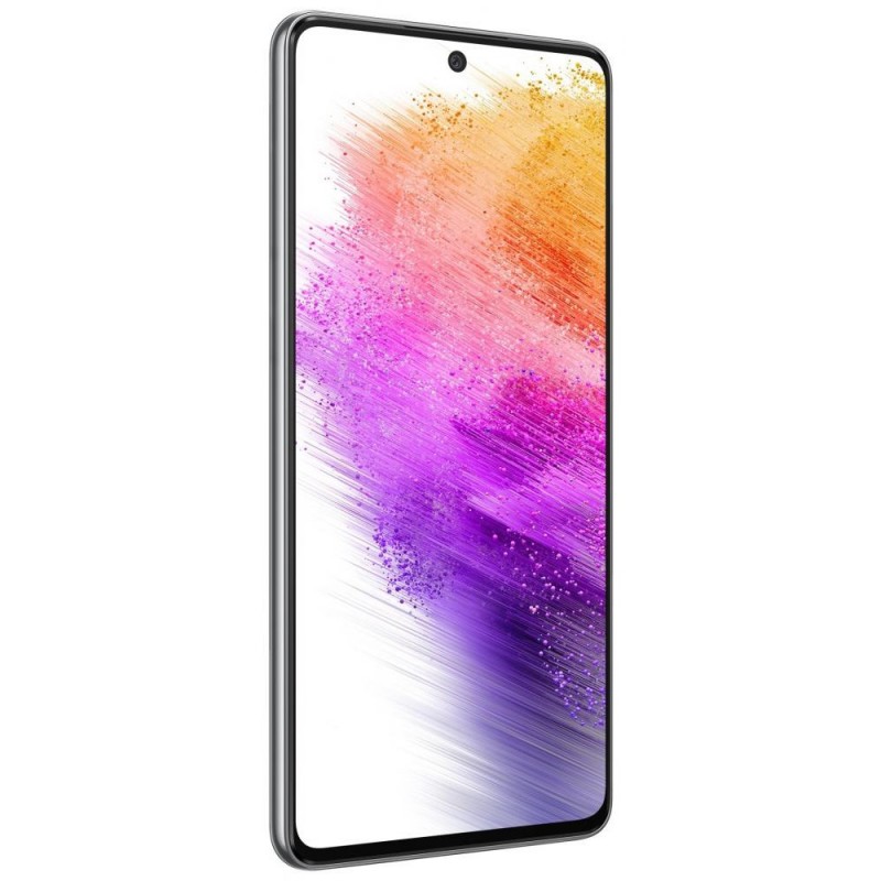 Смартфон Samsung Galaxy A73 5G 8/256GB Gray (SM-A736BZAH)