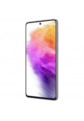 Смартфон Samsung Galaxy A73 5G 8/256GB Gray (SM-A736BZAH)