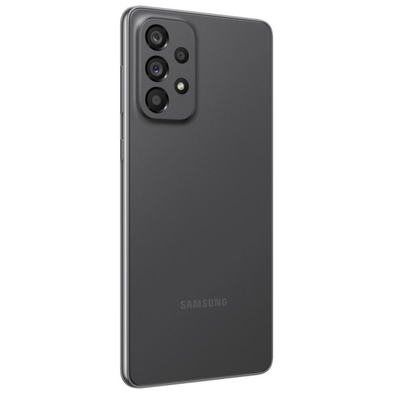 Смартфон Samsung Galaxy A73 5G 8/256GB Gray (SM-A736BZAH)