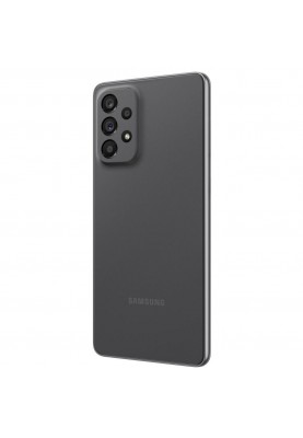 Смартфон Samsung Galaxy A73 5G 8/256GB Gray (SM-A736BZAH)