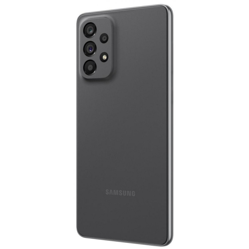 Смартфон Samsung Galaxy A73 5G 8/256GB Gray (SM-A736BZAH)