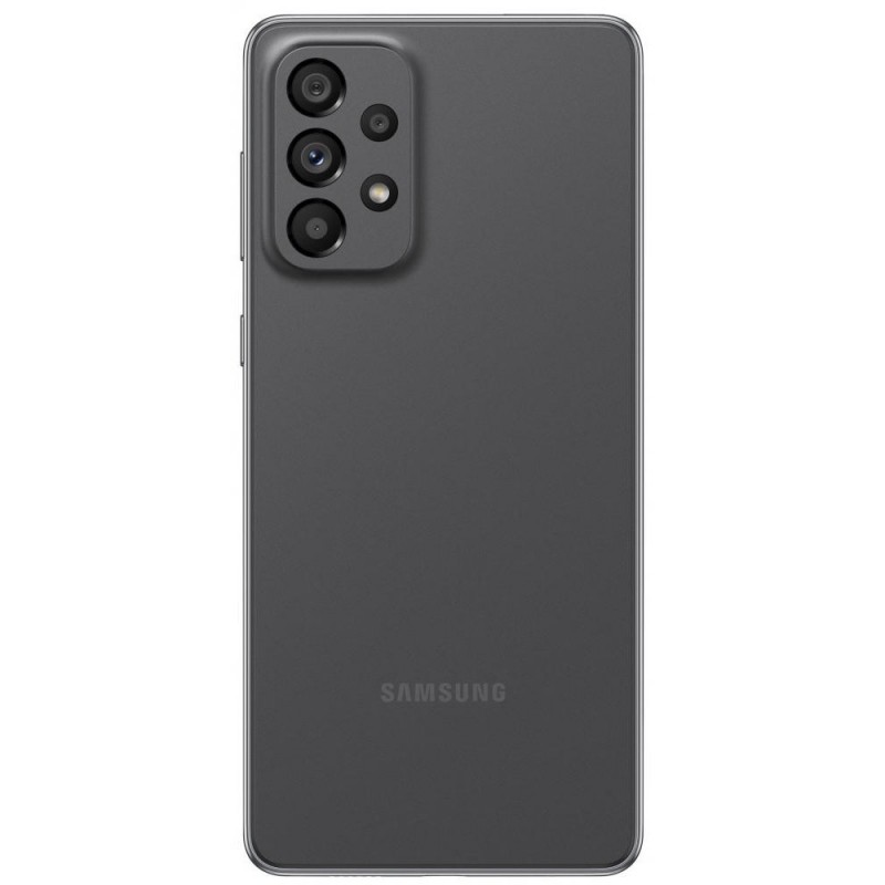 Смартфон Samsung Galaxy A73 5G 8/256GB Gray (SM-A736BZAH)