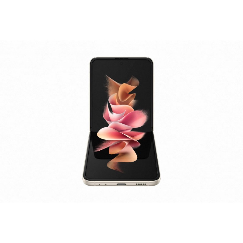 Смартфон Samsung Galaxy Flip3 5G 8/256 Cream (SM-F711BZEE)