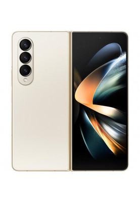 Смартфон Samsung Galaxy Fold4 12/256GB Beige (SM-F936BZEB)