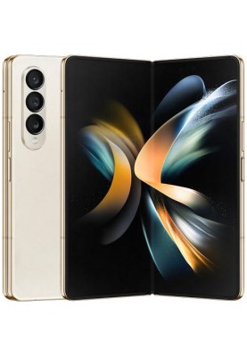 Смартфон Samsung Galaxy Fold4 12/256GB Beige (SM-F936BZEB)