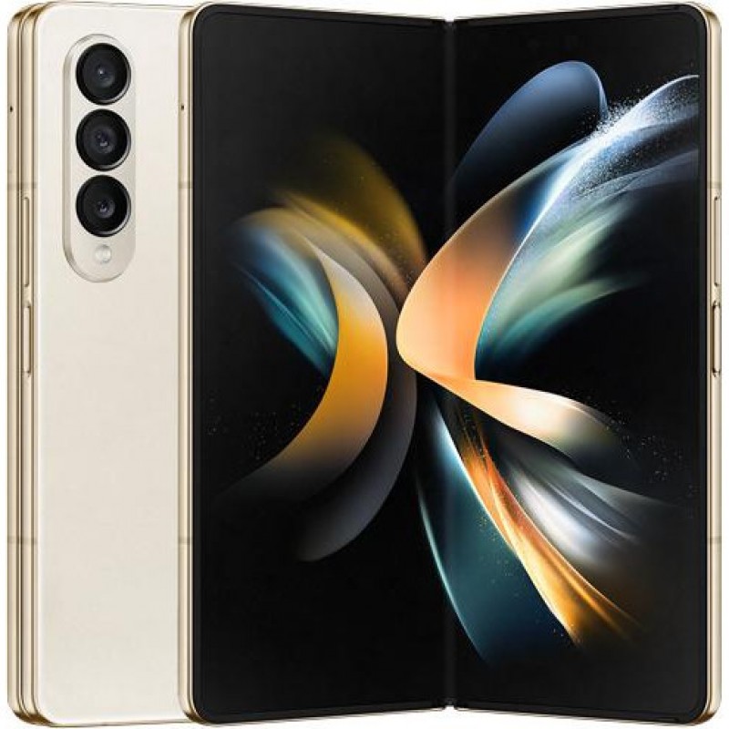 Смартфон Samsung Galaxy Fold4 12/256GB Beige (SM-F936BZEB)