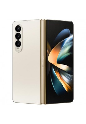 Смартфон Samsung Galaxy Fold4 12/512GB Beige (SM-F936BZEC)