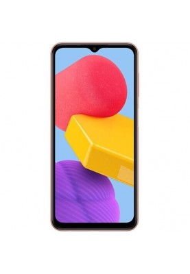 Смартфон Samsung Galaxy M13 4/64GB Orange (SM-M135FIDU)