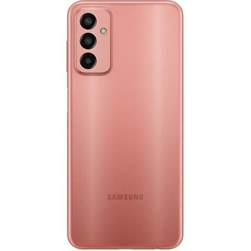 Смартфон Samsung Galaxy M13 4/64GB Orange (SM-M135FIDU)