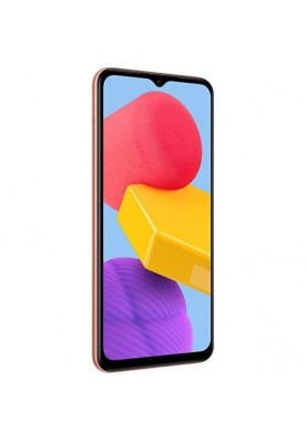 Смартфон Samsung Galaxy M13 4/64GB Orange (SM-M135FIDU)