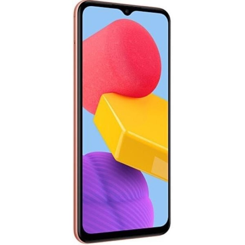 Смартфон Samsung Galaxy M13 4/64GB Orange (SM-M135FIDU)