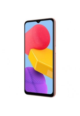 Смартфон Samsung Galaxy M13 4/64GB Orange (SM-M135FIDU)