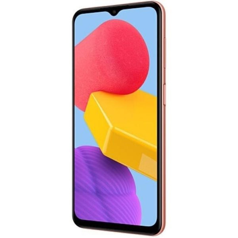 Смартфон Samsung Galaxy M13 4/64GB Orange (SM-M135FIDU)