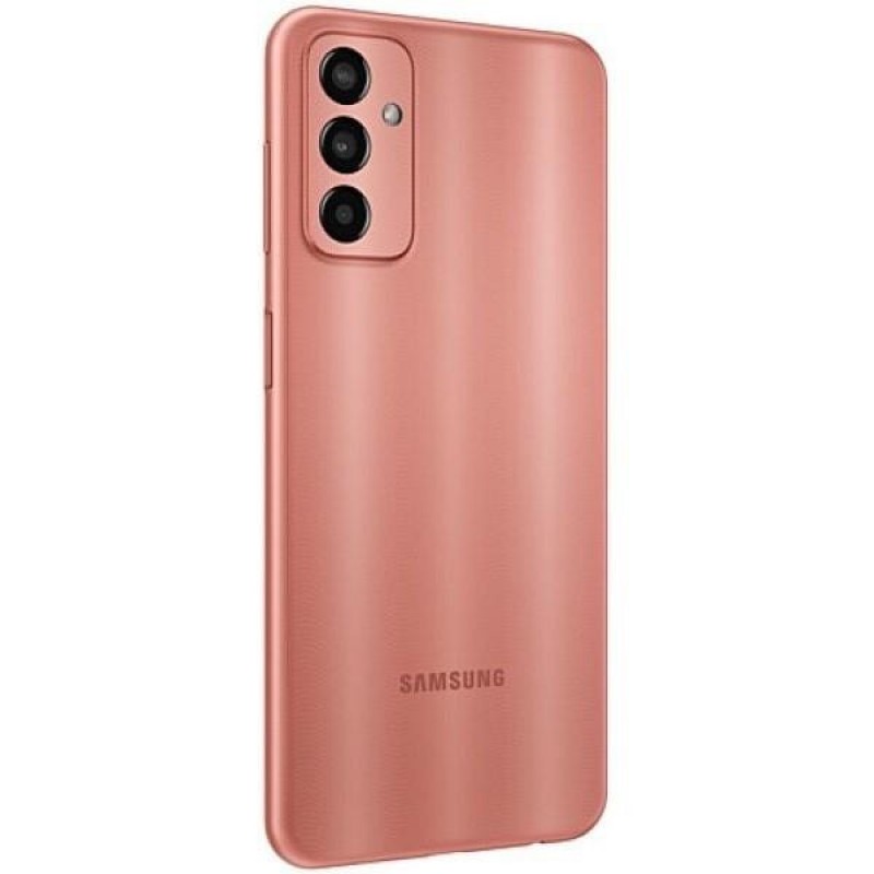 Смартфон Samsung Galaxy M13 4/64GB Orange (SM-M135FIDU)