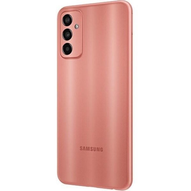 Смартфон Samsung Galaxy M13 4/64GB Orange (SM-M135FIDU)