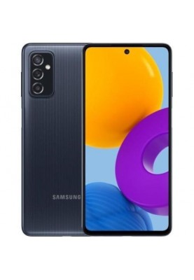 Смартфон Samsung Galaxy M52 5G 6/128GB Black (SM-M526BZKH)