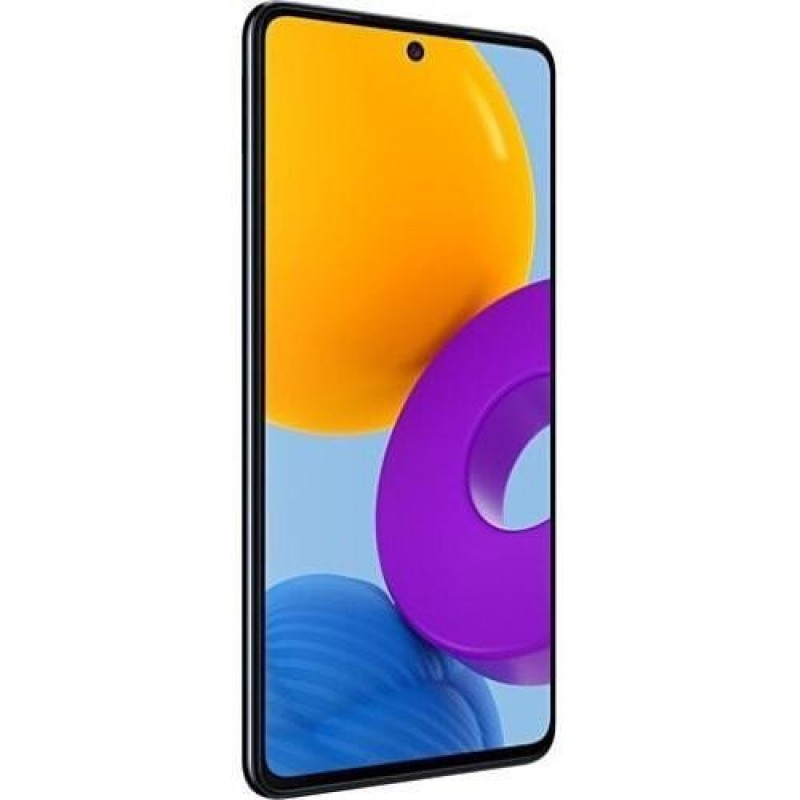 Смартфон Samsung Galaxy M52 5G 6/128GB Black (SM-M526BZKH)