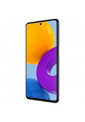 Смартфон Samsung Galaxy M52 5G 6/128GB Black (SM-M526BZKH)