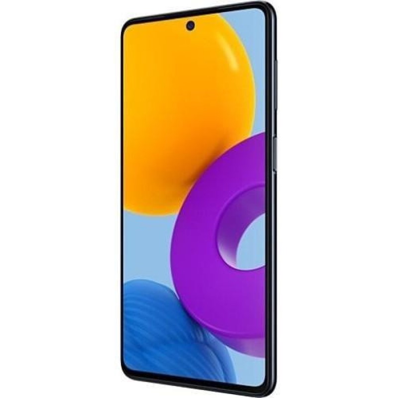 Смартфон Samsung Galaxy M52 5G 6/128GB Black (SM-M526BZKH)