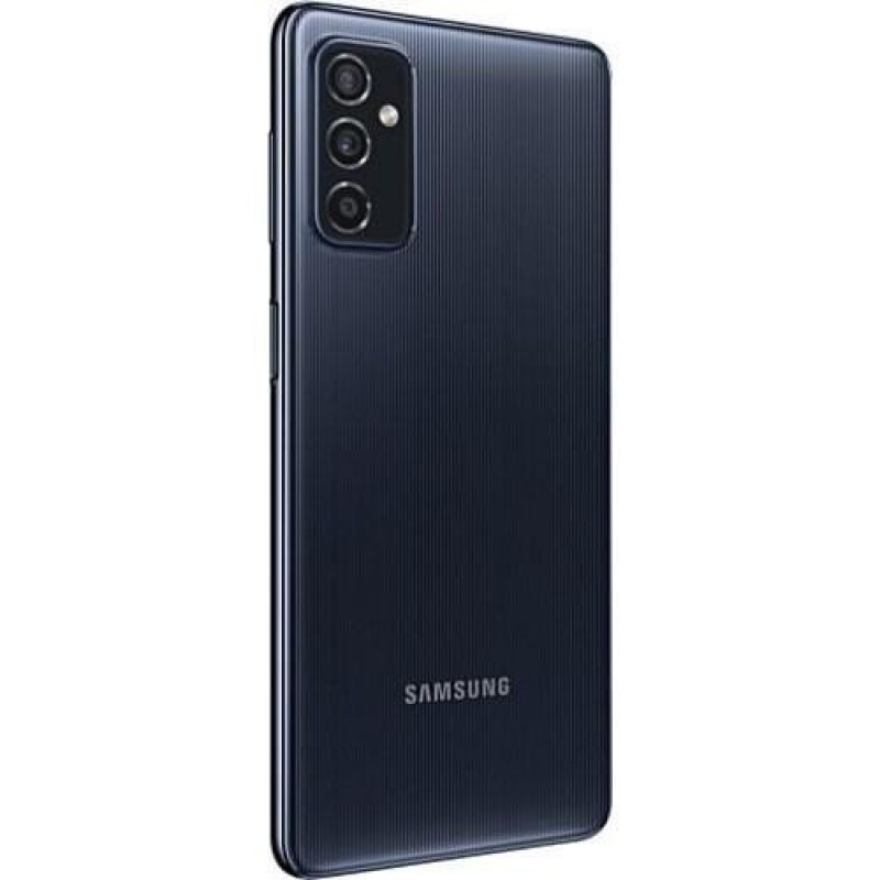 Смартфон Samsung Galaxy M52 5G 6/128GB Black (SM-M526BZKH)