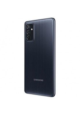 Смартфон Samsung Galaxy M52 5G 6/128GB Black (SM-M526BZKH)