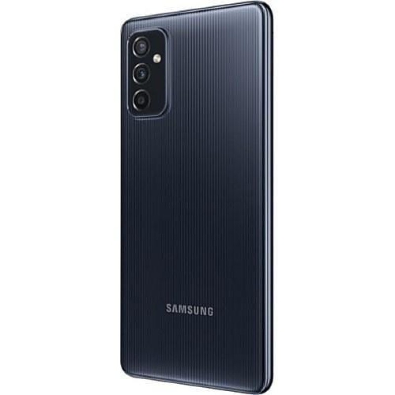 Смартфон Samsung Galaxy M52 5G 6/128GB Black (SM-M526BZKH)