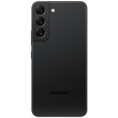 Смартфон Samsung Galaxy S22 8/256GB Phantom Black (SM-S901BZKG)