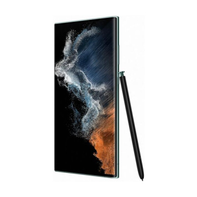 Смартфон Samsung Galaxy S22 Ultra SM-S9080 12/512GB Phantom Green Смартфон Samsung Galaxy S22 Ultra SM-S9080 12/512GB Phantom Green