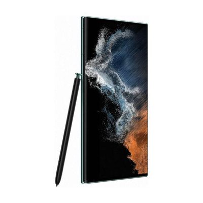 Смартфон Samsung Galaxy S22 Ultra SM-S9080 12/512GB Phantom Green Смартфон Samsung Galaxy S22 Ultra SM-S9080 12/512GB Phantom Green