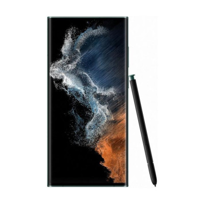 Смартфон Samsung Galaxy S22 Ultra SM-S9080 12/512GB Phantom Green Смартфон Samsung Galaxy S22 Ultra SM-S9080 12/512GB Phantom Green